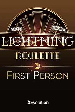 First Person Lightning Roulette